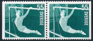 Sverige AFA 749Cv+749Ch Postfrisk