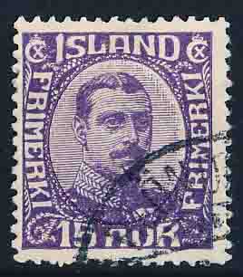 Island AFA 90 Stemplet