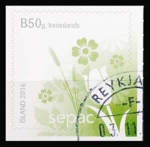 Island AFA 1475E Stemplet