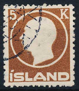 Island AFA 75 Stemplet