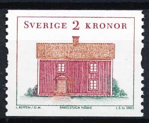 Sverige AFA 2275 Postfrisk