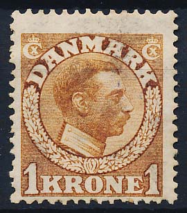 Danmark AFA 75 Ubrugt