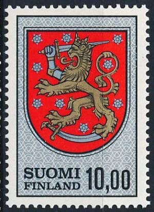 Finland AFA 751 Postfrisk