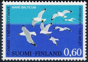 Finland AFA 754 Postfrisk