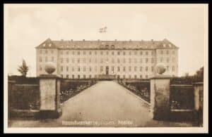 Danmark Postkort 4690 Haslev