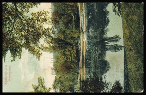 Danmark Postkort København