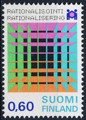 Finland AFA 759 Postfrisk