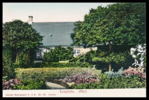 Danmark Postkort 7755 Bedsted