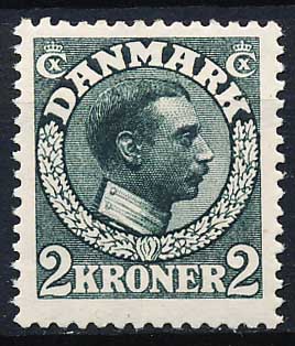 Danmark AFA 76 Postfrisk