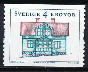 Sverige AFA 2276 Postfrisk