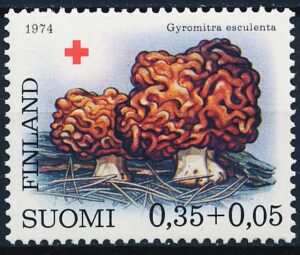 Finland AFA 760H Postfrisk