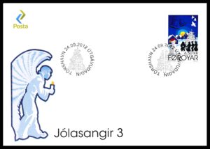 Færøerne FDC AFA 761