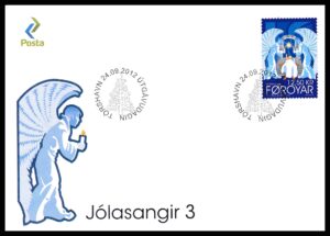 Færøerne FDC AFA 762