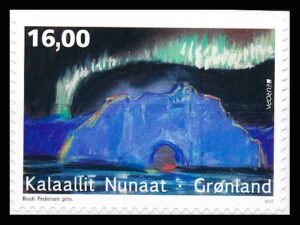 Grønland AFA 764E Postfrisk