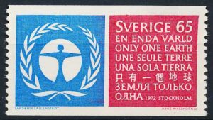 Sverige AFA 764 Postfrisk