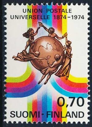 Finland AFA 764 Postfrisk