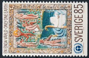 Sverige AFA 765 Postfrisk