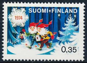 Finland AFA 765F Postfrisk