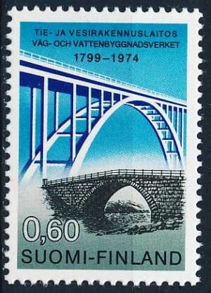 Finland AFA 766F Postfrisk