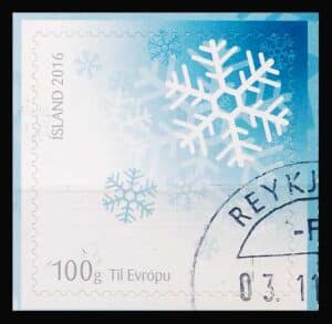 Island AFA 1477E Stemplet