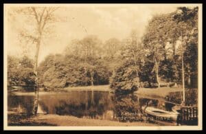 Danmark Postkort København