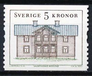 Sverige AFA 2277 Postfrisk