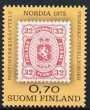 Finland AFA 770 Postfrisk