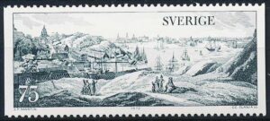 Sverige AFA 771 Postfrisk