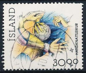 Island AFA 0772 Stemplet