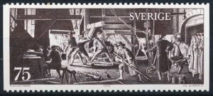 Sverige AFA 772 Postfrisk