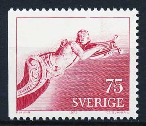 Sverige AFA 773Cv Postfrisk