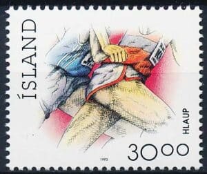 Island AFA 0773 Postfrisk