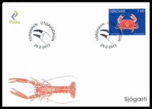 Færøerne FDC AFA 774