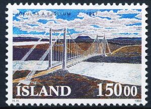 Island AFA 0775 Postfrisk