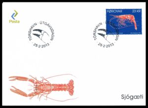 Færøerne FDC AFA 776