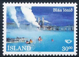 Island AFA 0776 Postfrisk