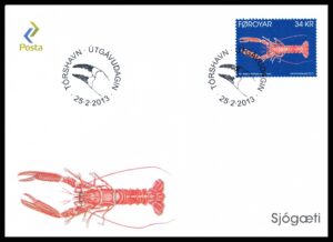 Færøerne FDC AFA 777