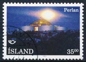 Island AFA 0777 Stemplet