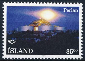 Island AFA 0777 Postfrisk