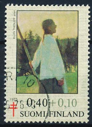 Finland AFA 778 Postfrisk