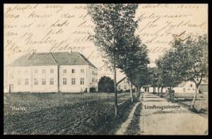 Danmark Postkort 4690 Haslev
