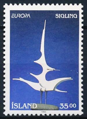 Island AFA 0778 Postfrisk