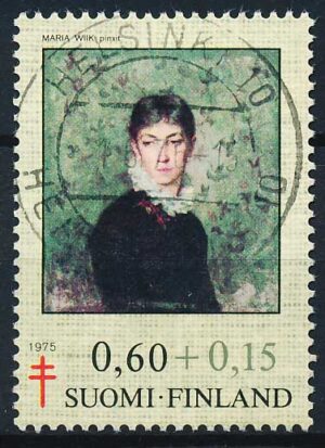 Finland AFA 779 Stemplet