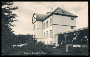 Danmark Postkort 4690 Haslev