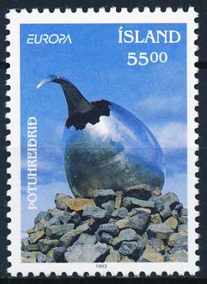 Island AFA 0779 Postfrisk