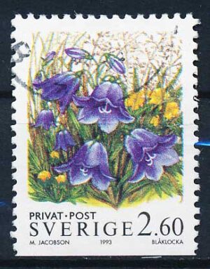 Sverige Rabatmærker AFA 78Cn Stemplet