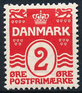 Danmark AFA 78 Postfrisk