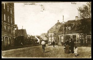 Danmark Postkort 2500 Valby