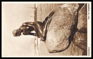 Danmark Postkort København