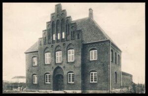 Danmark Postkort 4690 Haslev
